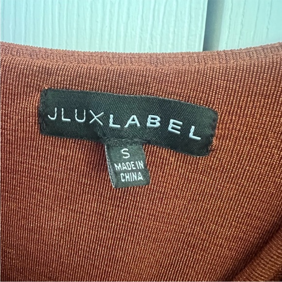 JLUXLABEL Ruched Dress - Picture 3 of 4